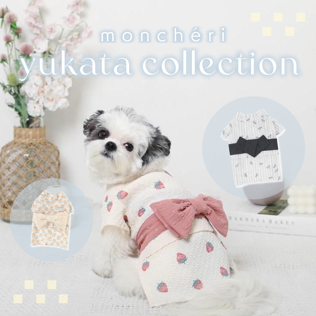 Yukata Collection 25SS