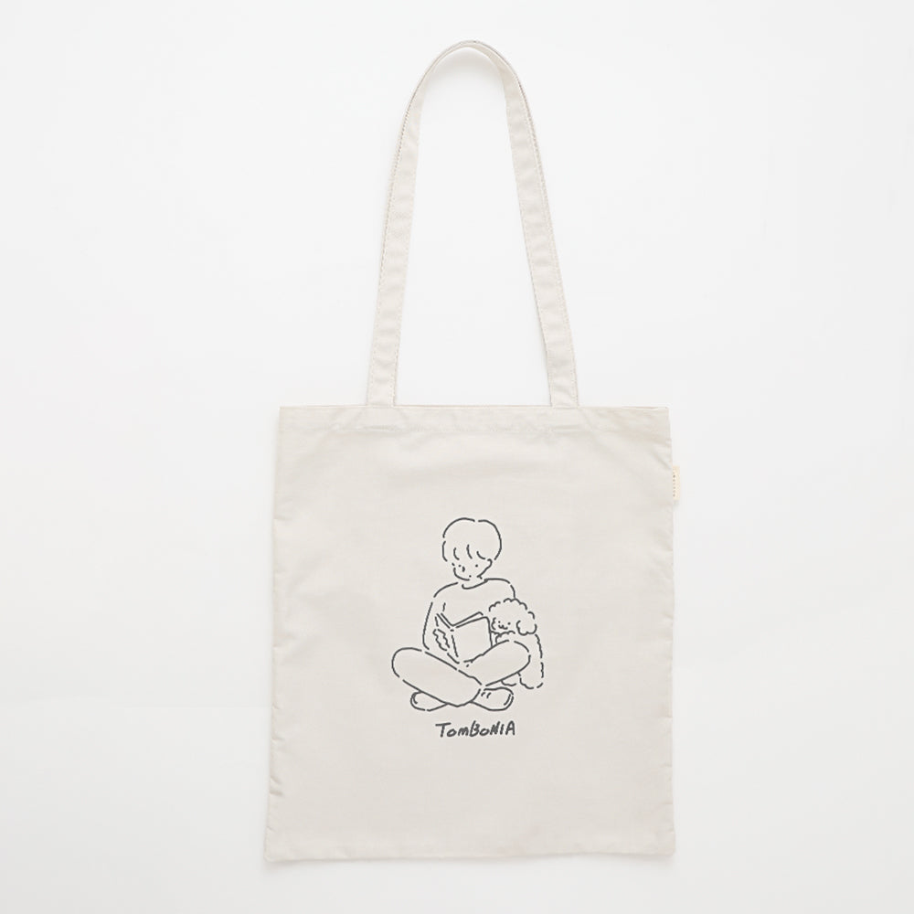 tombonia collaboration tote bag