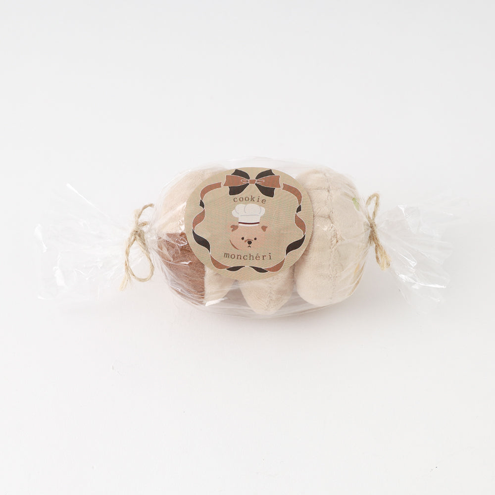 饼干包装鼻子工作玩具