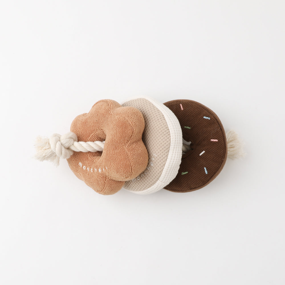 nosework donut shaped toy