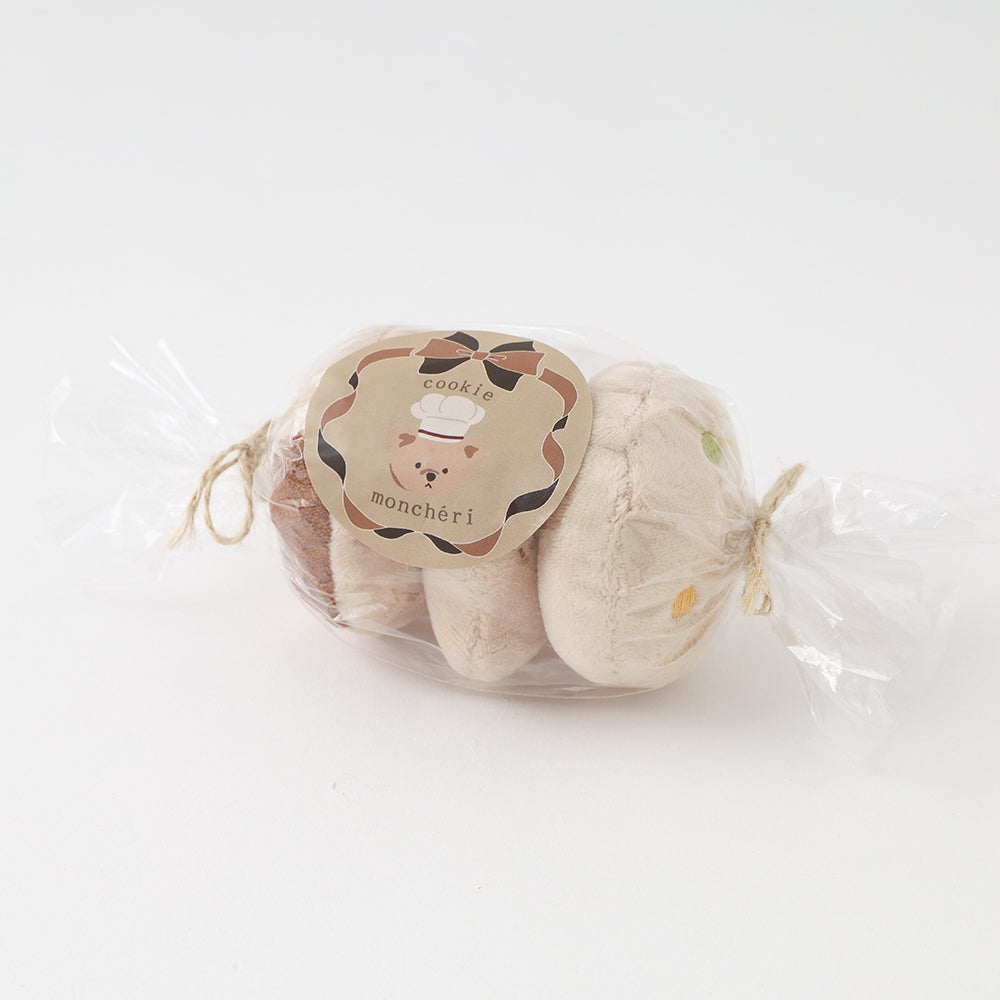 饼干包装鼻子工作玩具