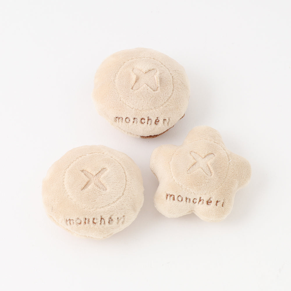 饼干包装鼻子工作玩具