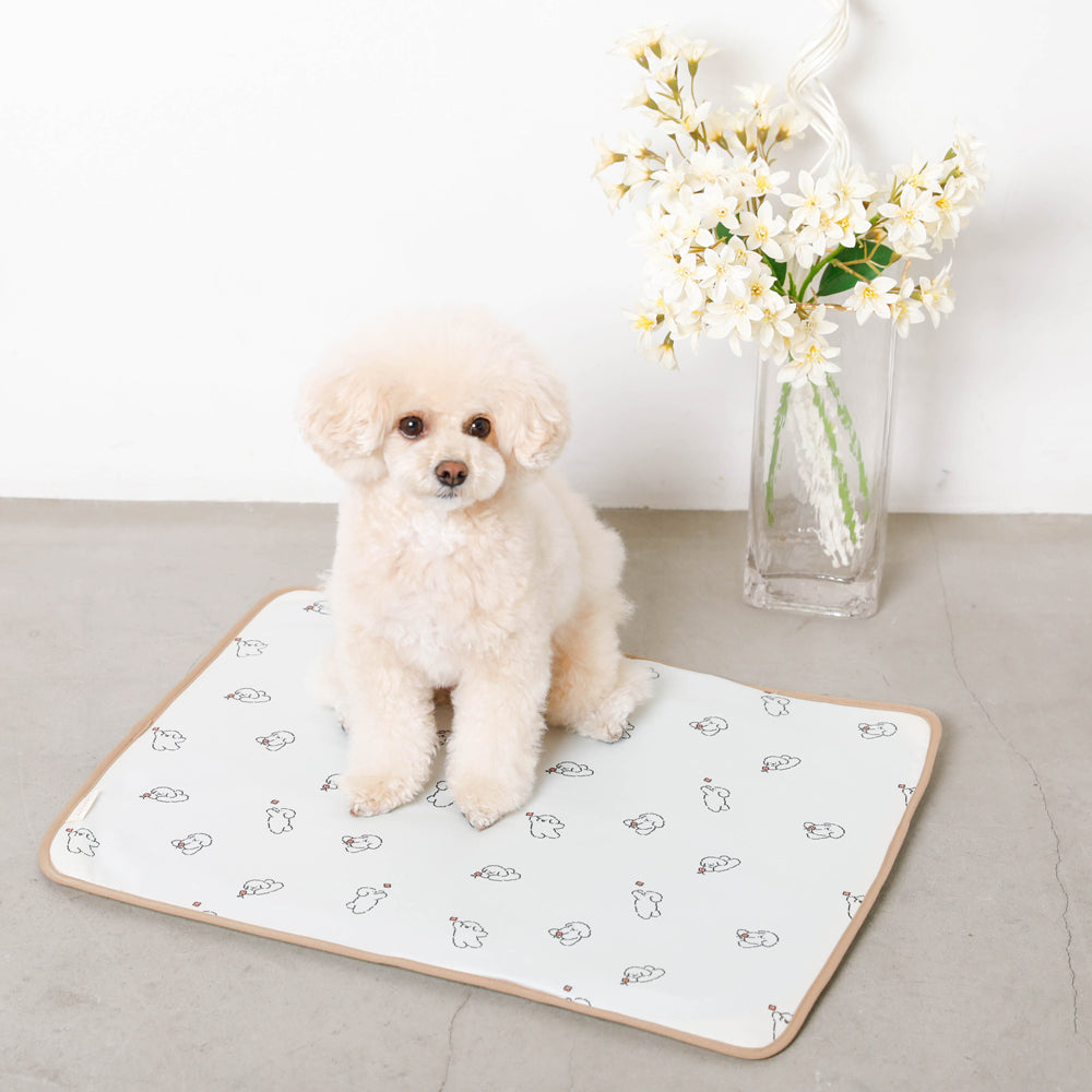 tombonia collaboration cool gel mat
