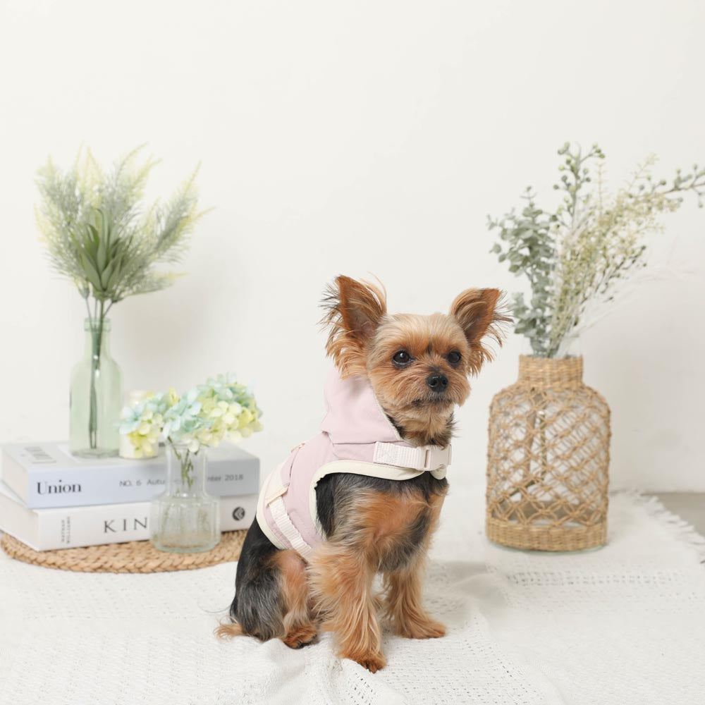 冷感防虫双彩色带罩线束+导线设置【名纹刺绣对应】【保冷剂对应】