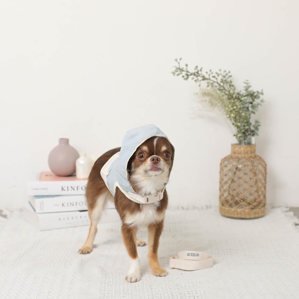 冷感防虫双彩色带罩线束+导线设置【名纹刺绣对应】【保冷剂对应】