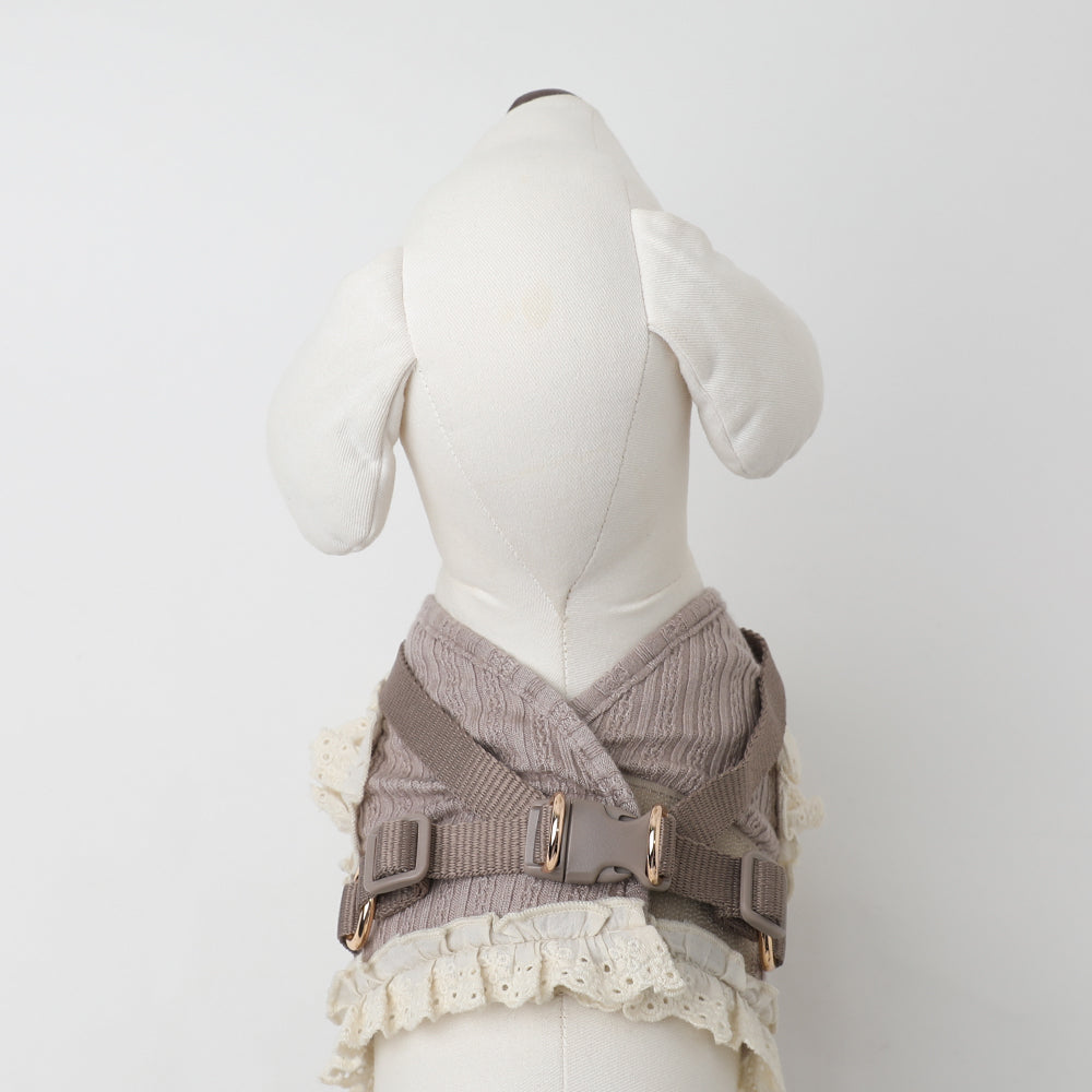 肋褶线束+导线SET【名称刺绣对应】