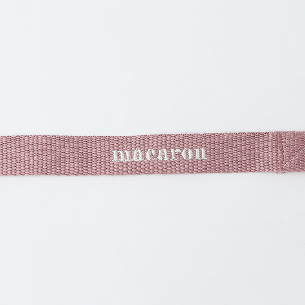 冷感草莓刺绣线束+导线设置【名入刺绣对应】【保冷剂对应】