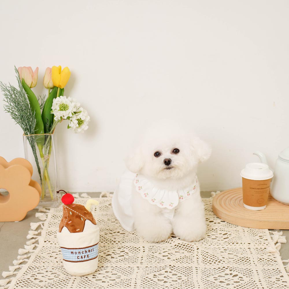チョコレートホイップドリンクおもちゃ