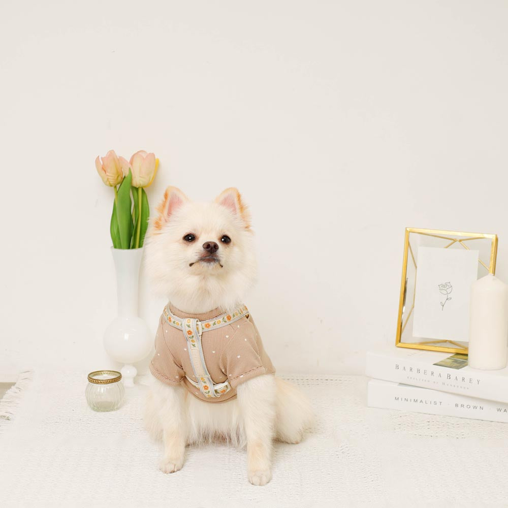 反射花卉刺绣线束+导线设置【名称刺绣对应】