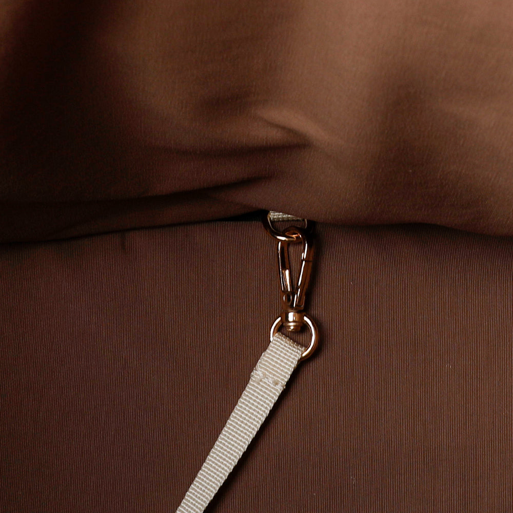 パイピングリュックキャリー