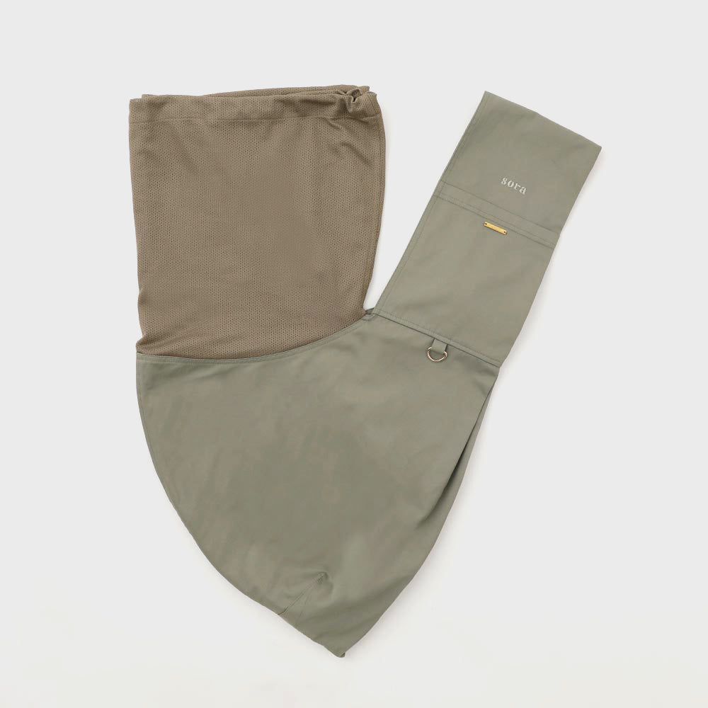 带网状物尺寸可调整吊衣【名纹刺绣对应】