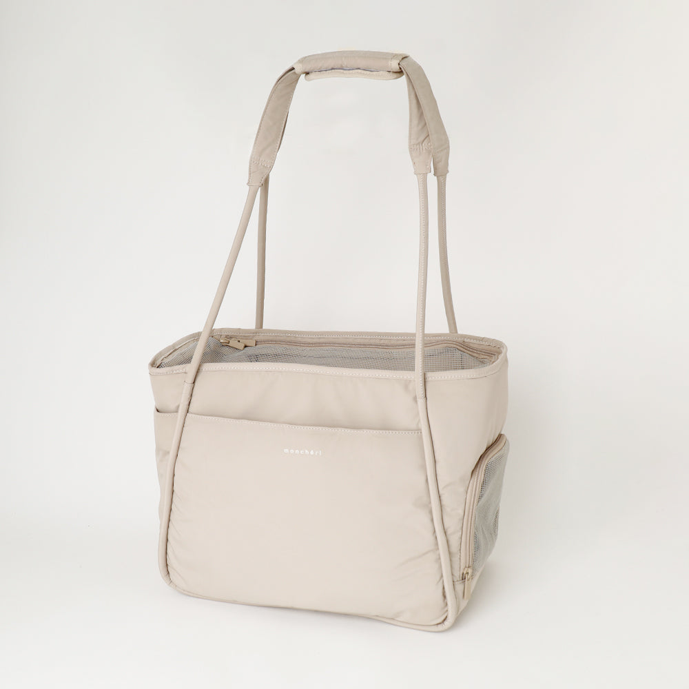 轻便圆手宠物手提袋