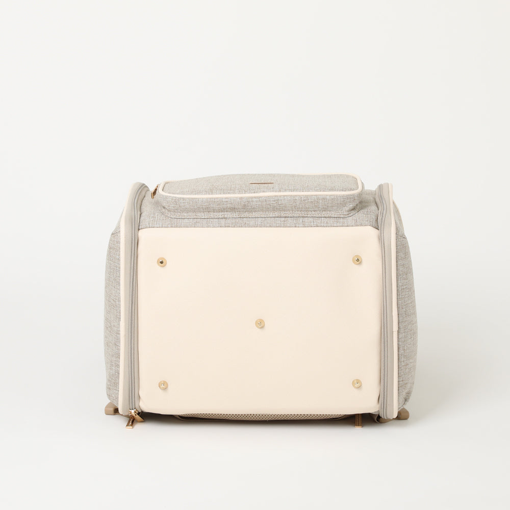 拡張パイピングリュックキャリー