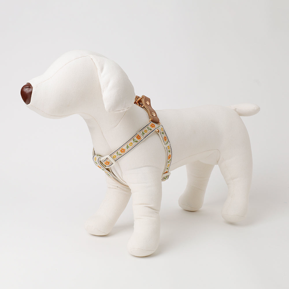 反射花卉刺绣线束+导线设置【名称刺绣对应】