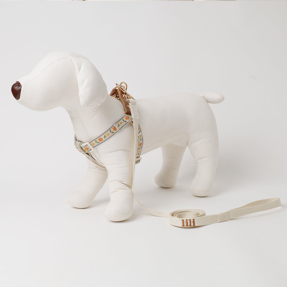 反射花卉刺绣线束+导线设置【名称刺绣对应】