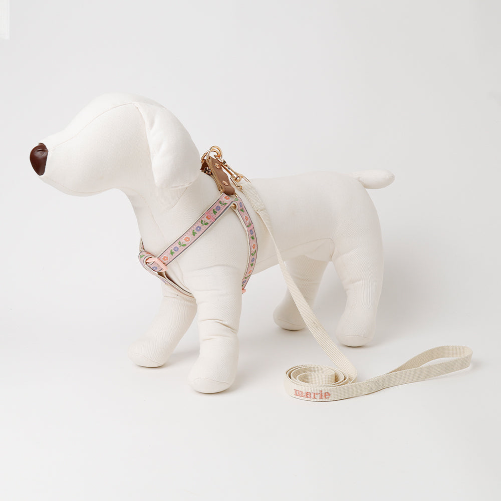 反射花卉刺绣线束+导线设置【名称刺绣对应】