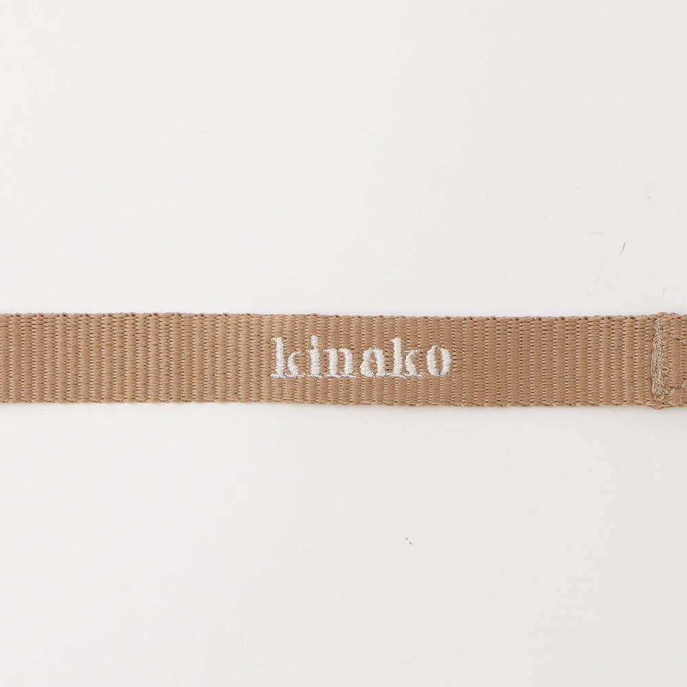 ニットボアハーネス+リードSET【名入れ刺繍対応】