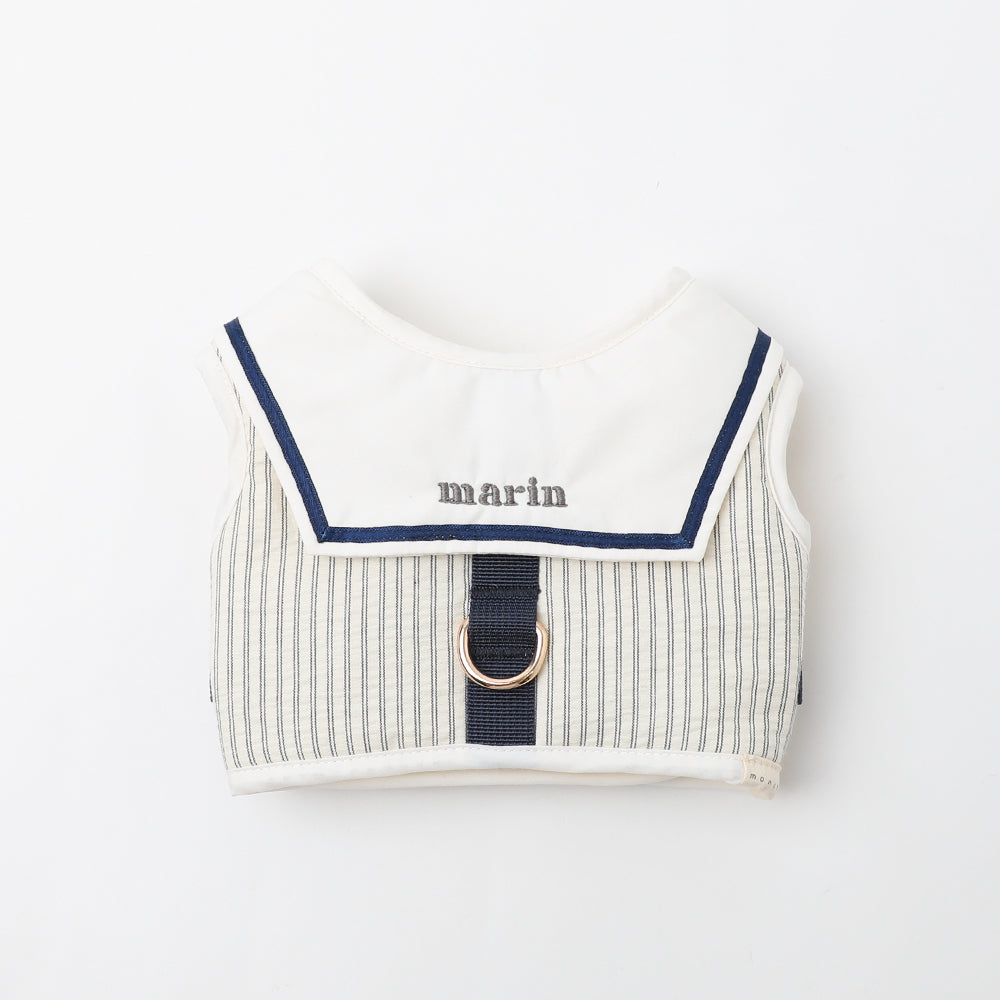 セーラーハーネス【名入れ刺繍対応】【保冷剤対応】