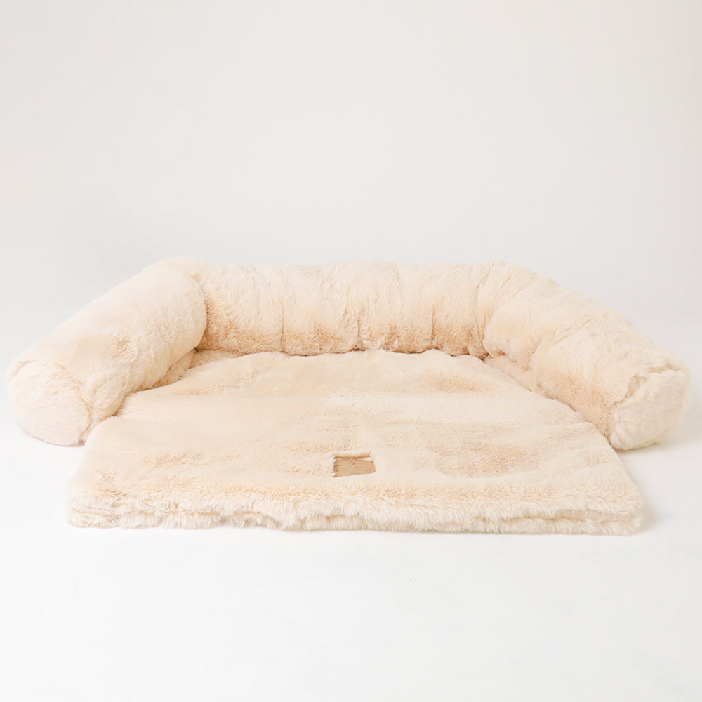 双层沙发挂沙发床