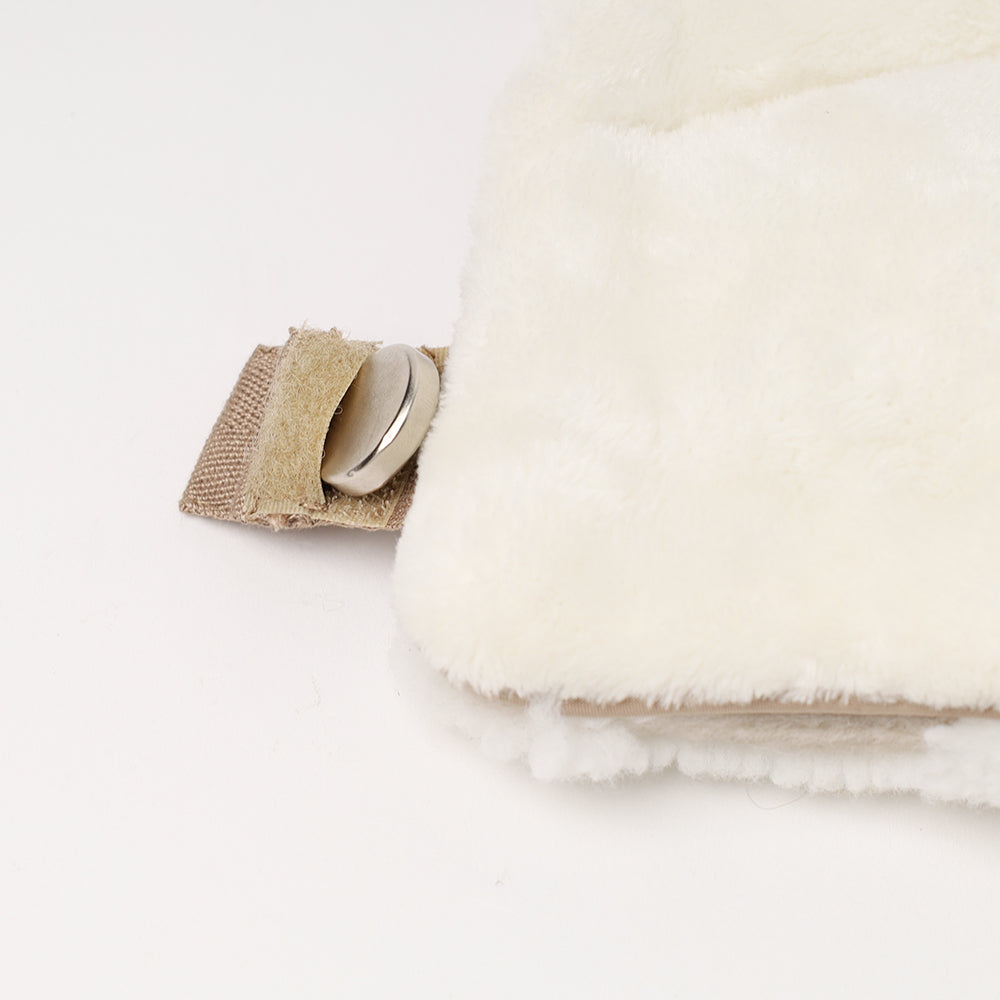 宠物推车格子下巴靠背垫盖