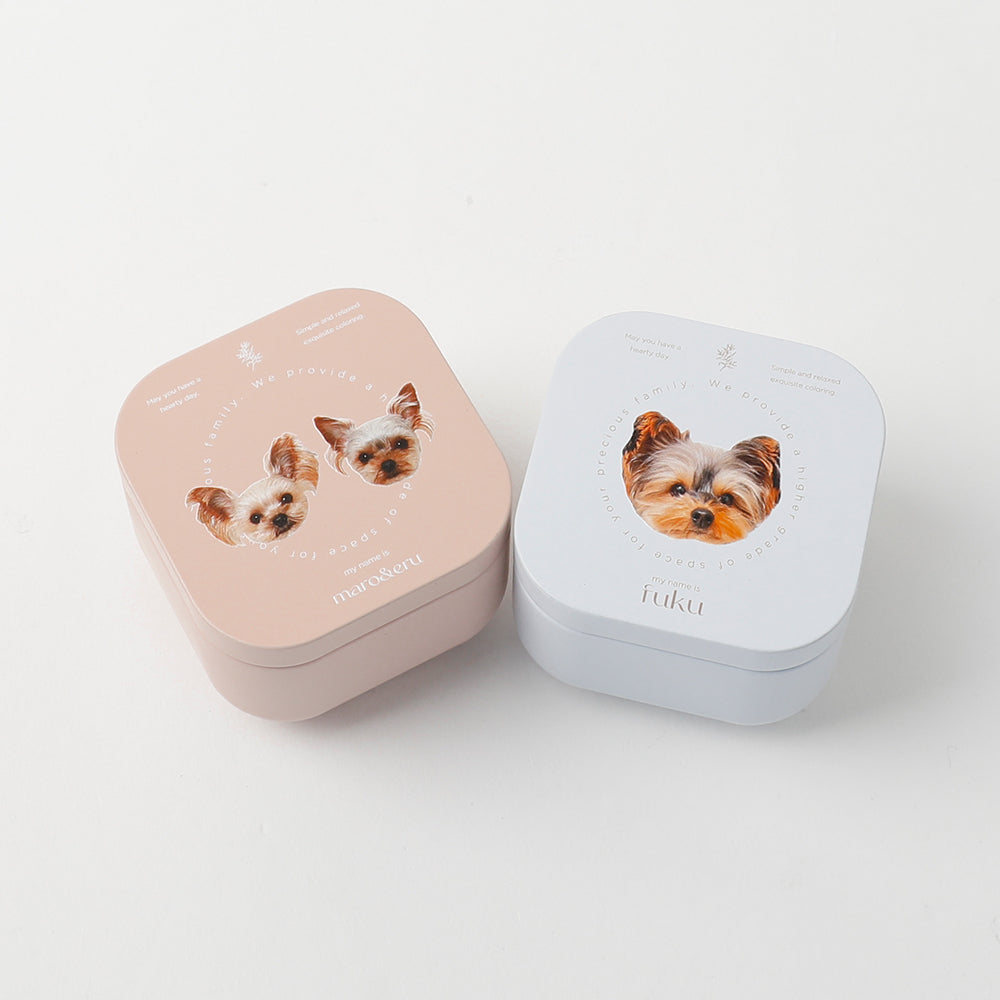 マルチスモール缶ケース【うちの子グッズ】