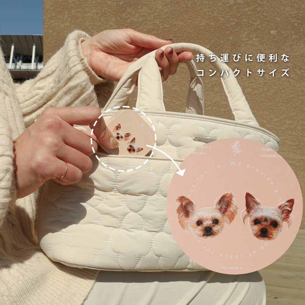 マルチスモール缶ケース【うちの子グッズ】