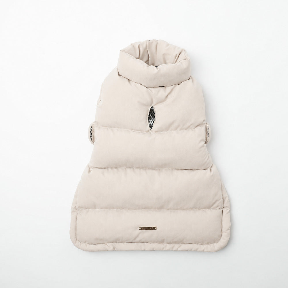 Far infrared water repellent thermocape