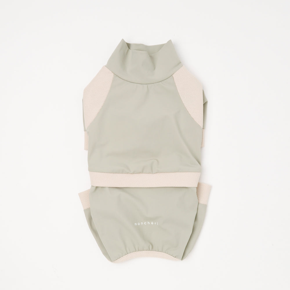 冷感防虫防紫外线网罩【保冷剂对应】