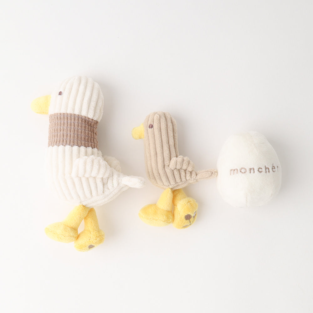 Nagano duck parent and child SET