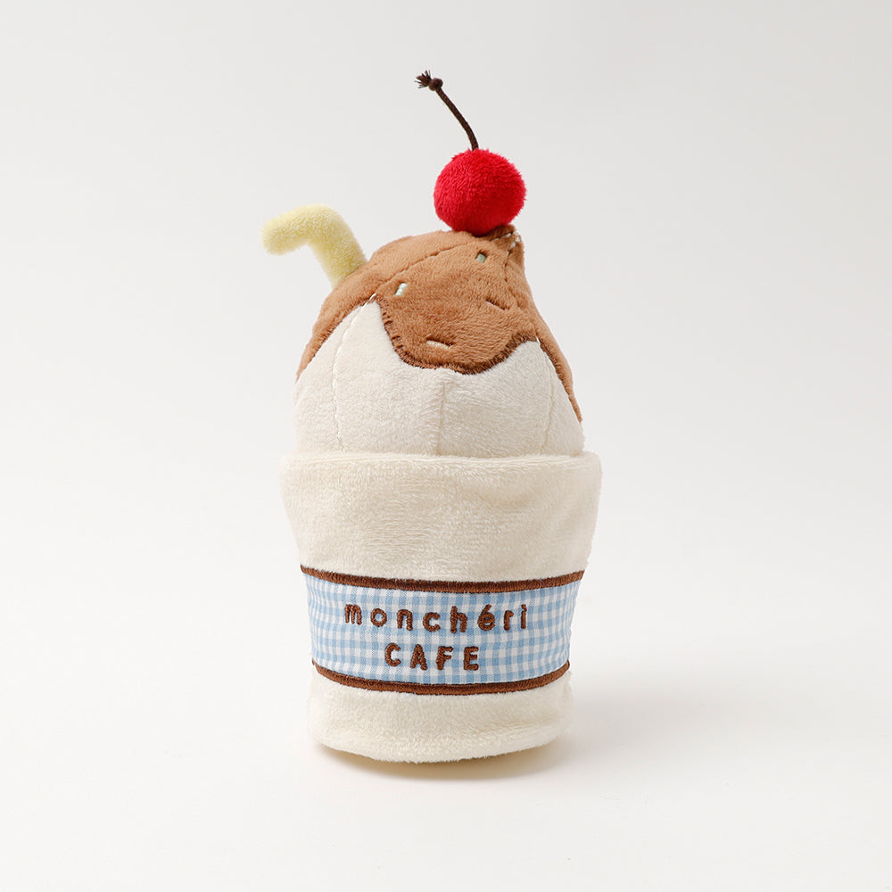 チョコレートホイップドリンクおもちゃ