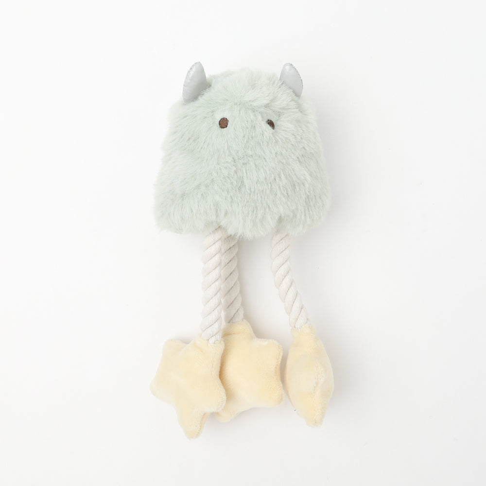 alien rope toy