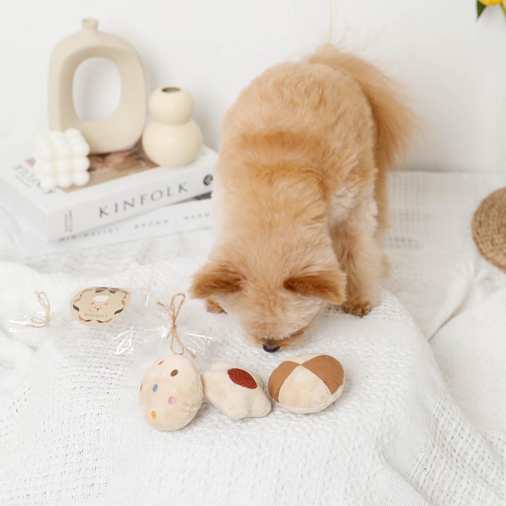 饼干包装鼻子工作玩具