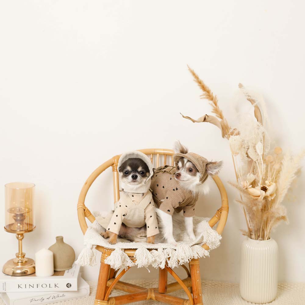 コーデュロイオーバーオール