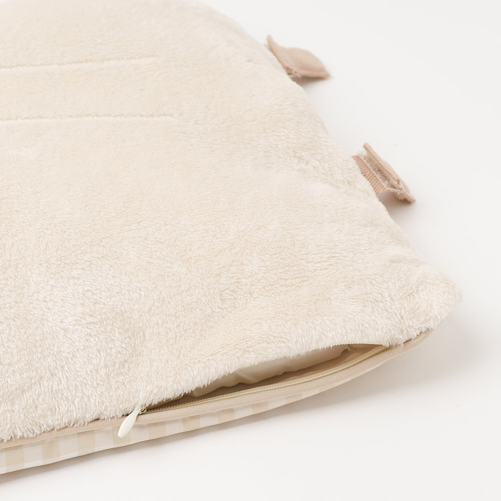 宠物推车下巴靠垫套组【名纹刺绣对应】