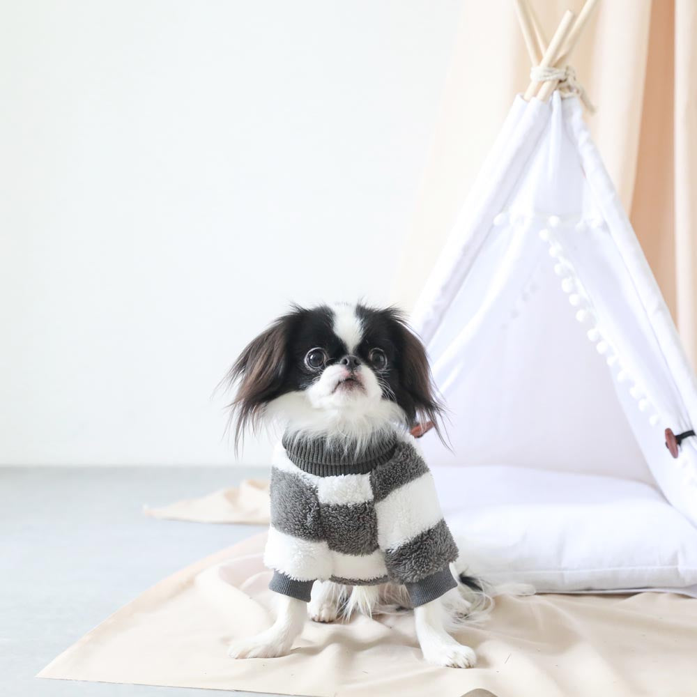 ソフトタッチボーダールームウェア