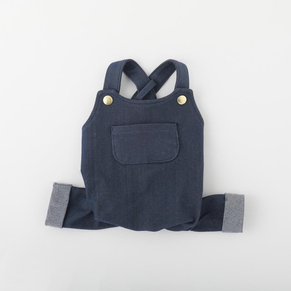 大口袋工作服