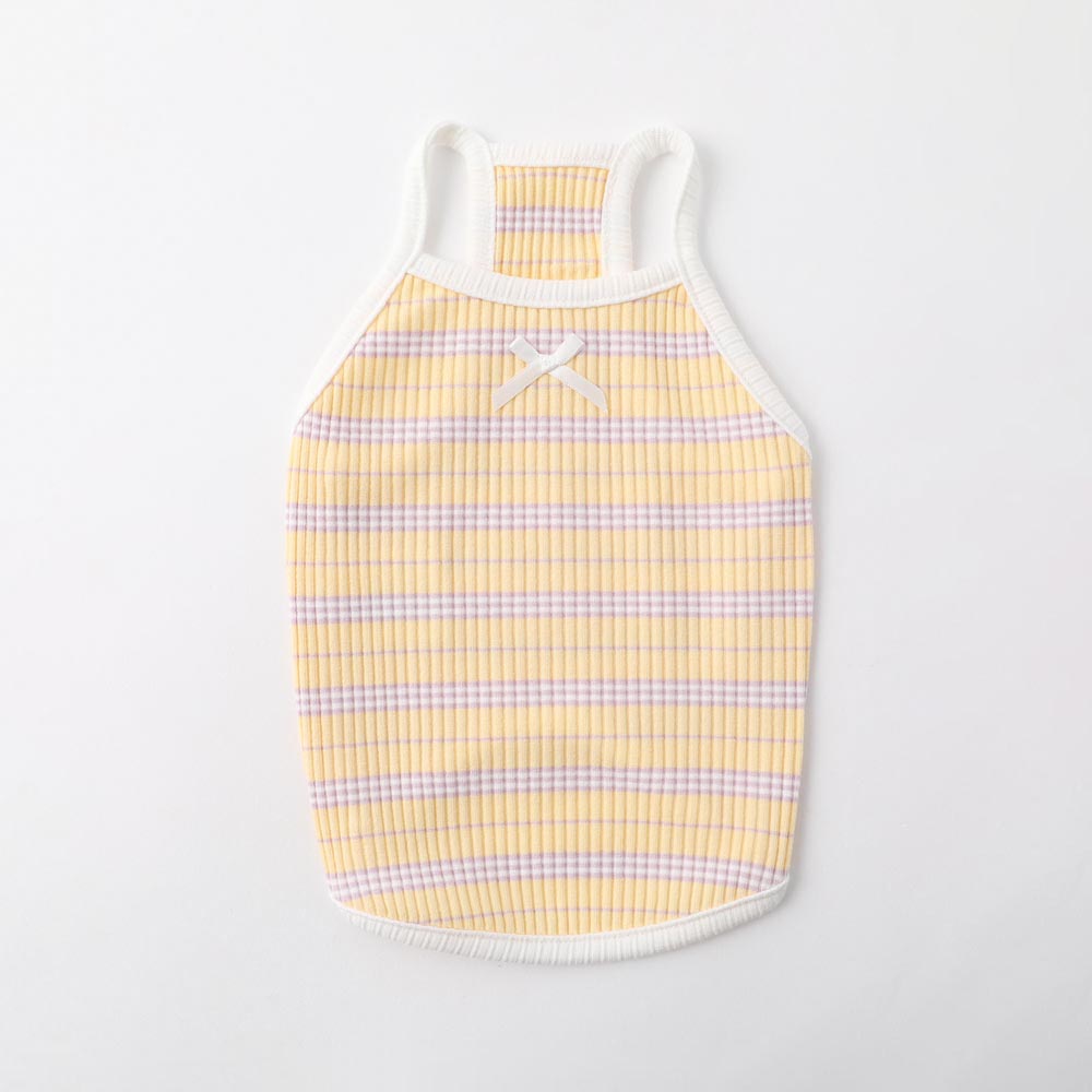 color border camisole