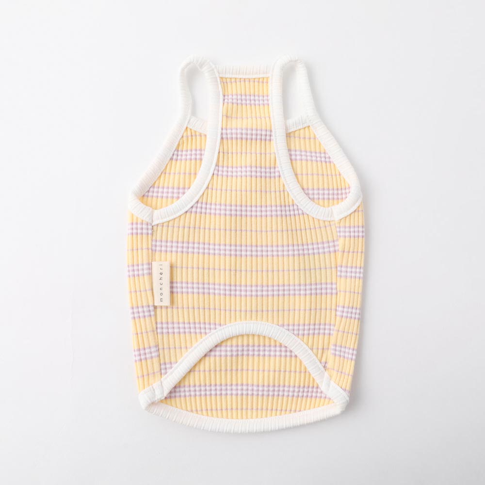 color border camisole