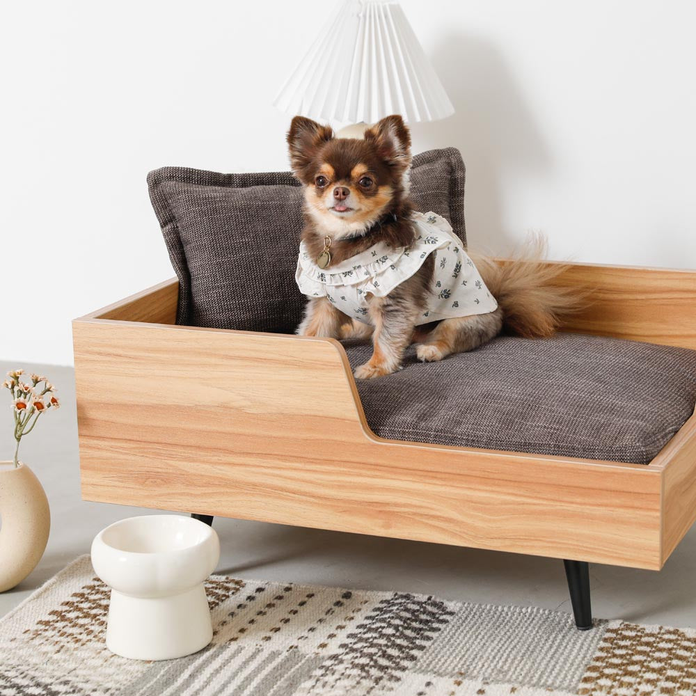 high stand food bowl