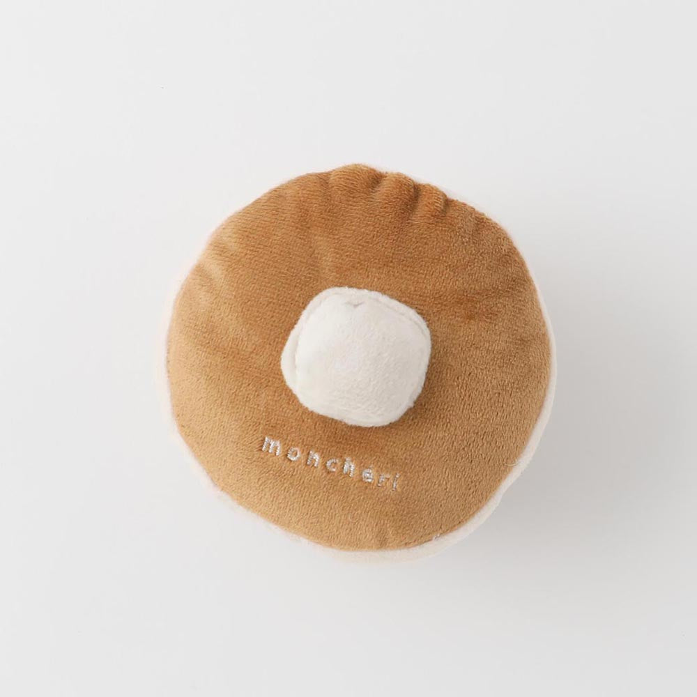 鼻子工作热蛋糕