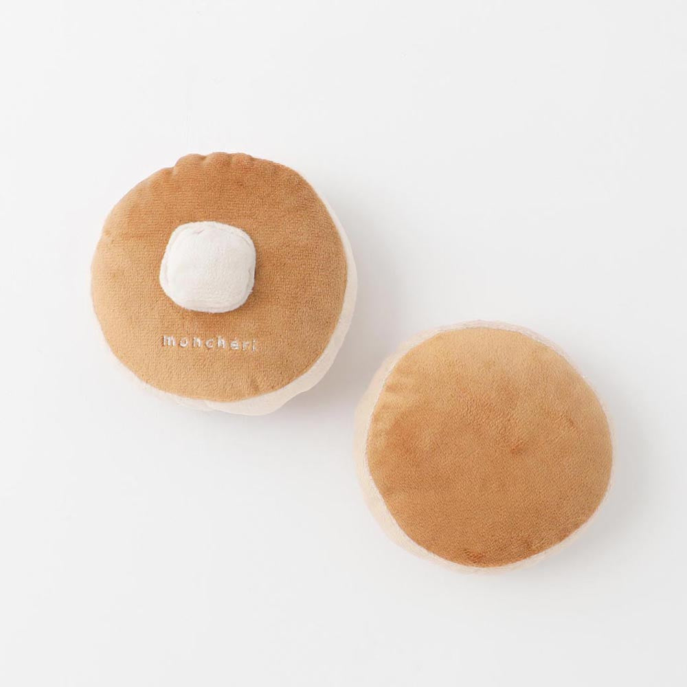 鼻子工作热蛋糕