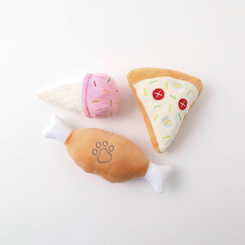 パーティーセットのおもちゃ