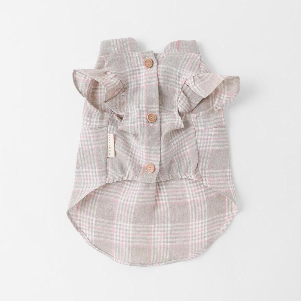 check design blouse