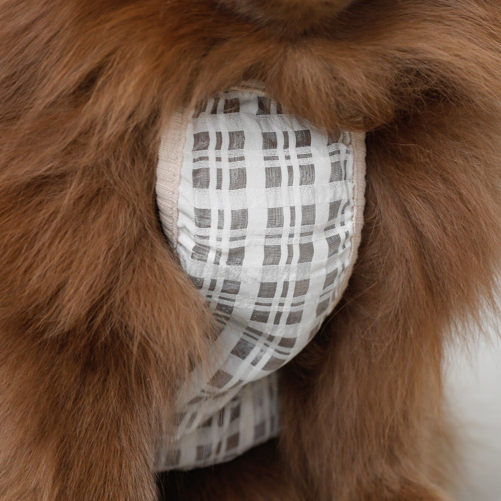 透明检查管卡钳