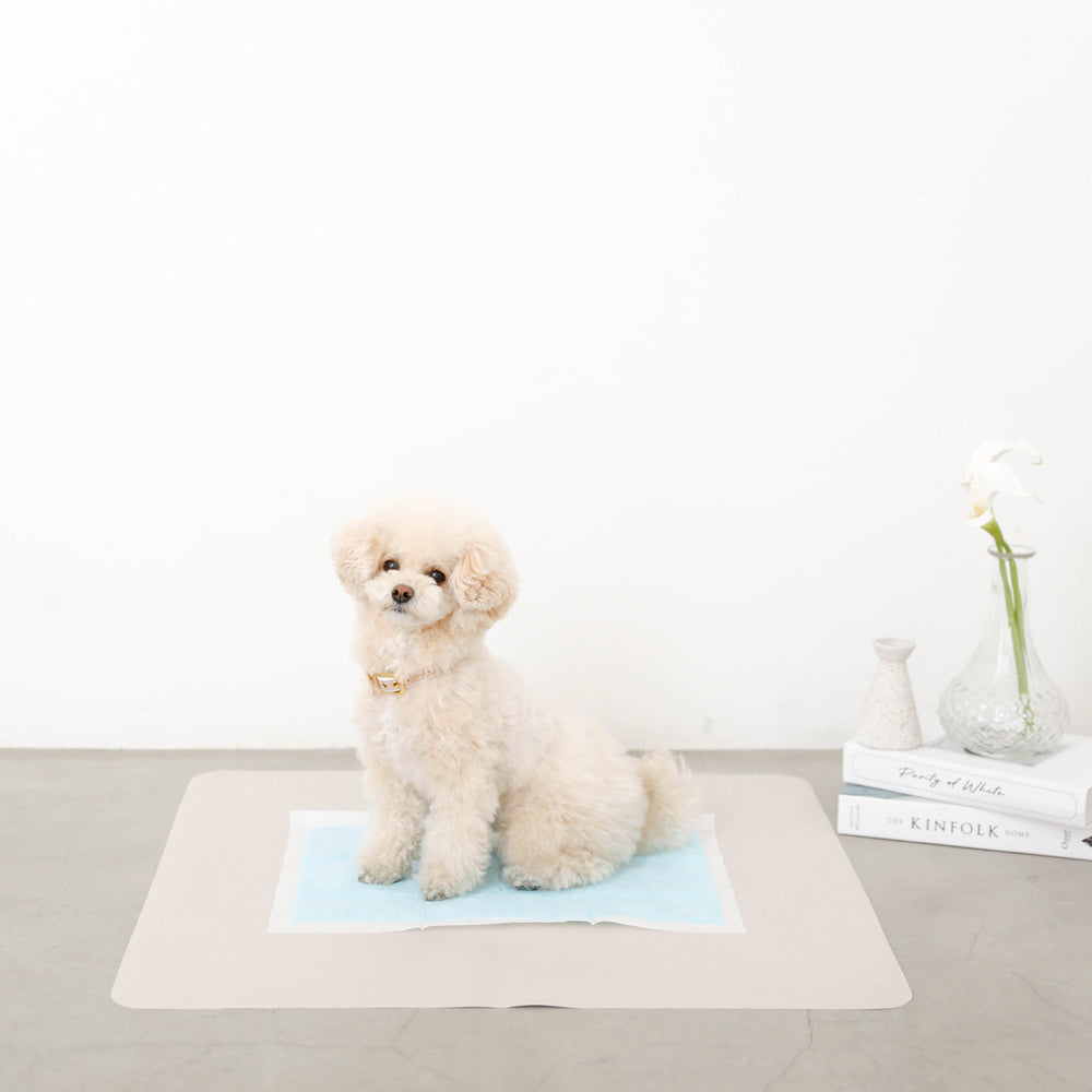 防滑宠物马桶垫