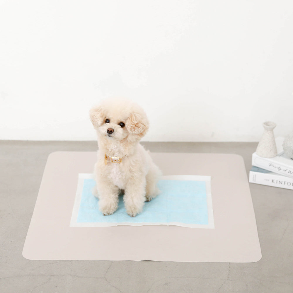 防滑宠物马桶垫