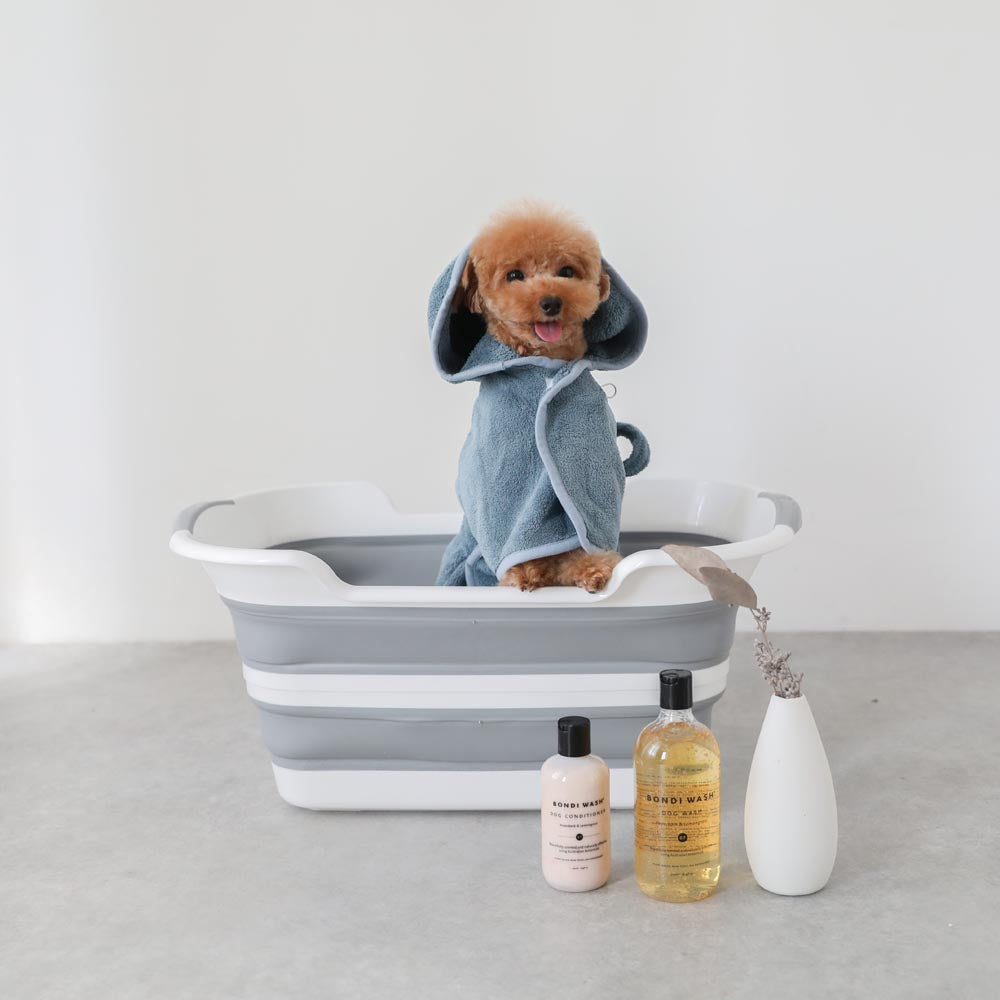 折りたたみコンパクトペットバス