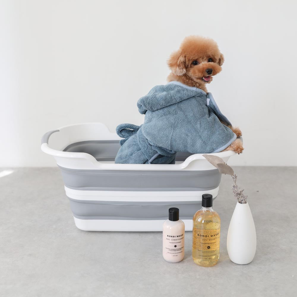 折りたたみコンパクトペットバス