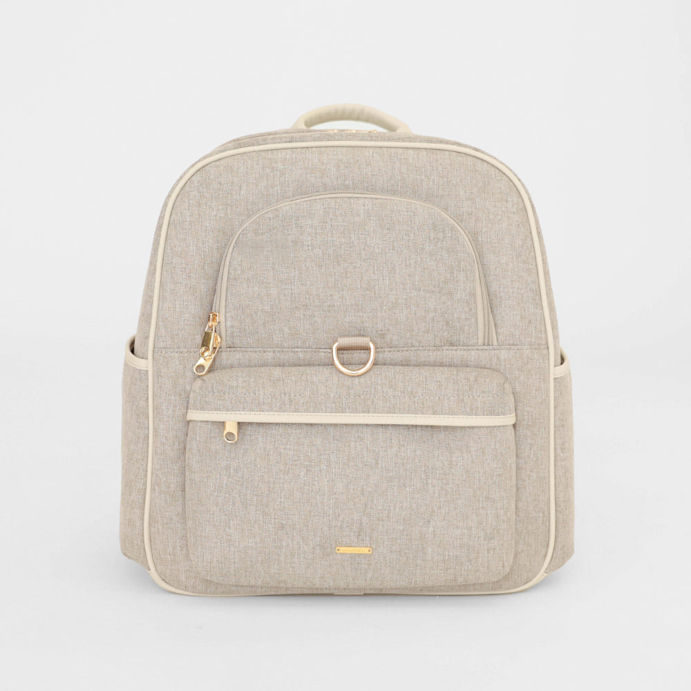 パイピングリュックキャリー