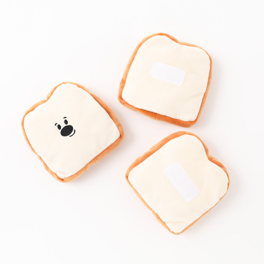 ノーズワーク食パン3SET